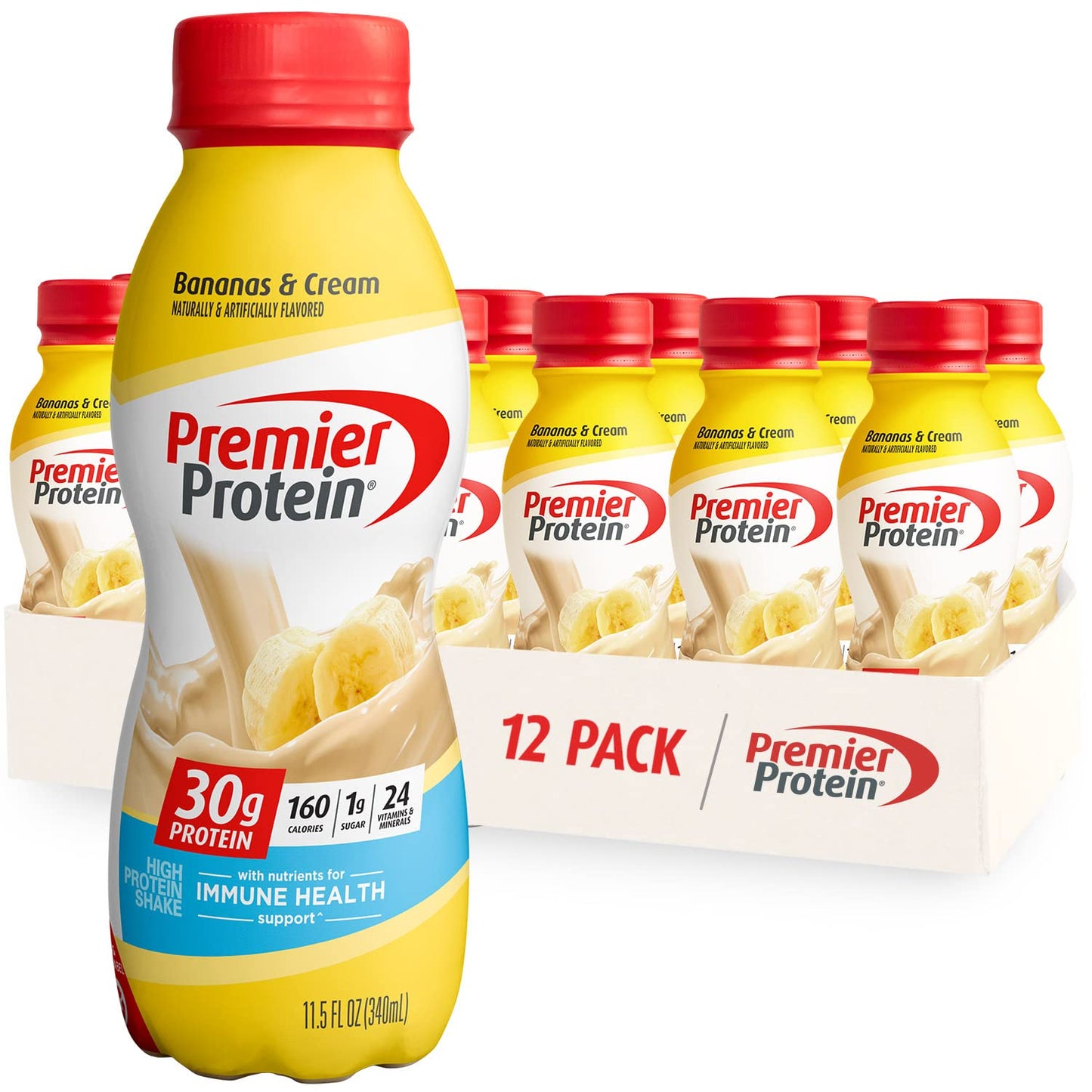 ๐ FINAL SIP! Don't Miss Our 30g Protein Berry Blast Shake - 340ml of Refreshment, Gone Soon!