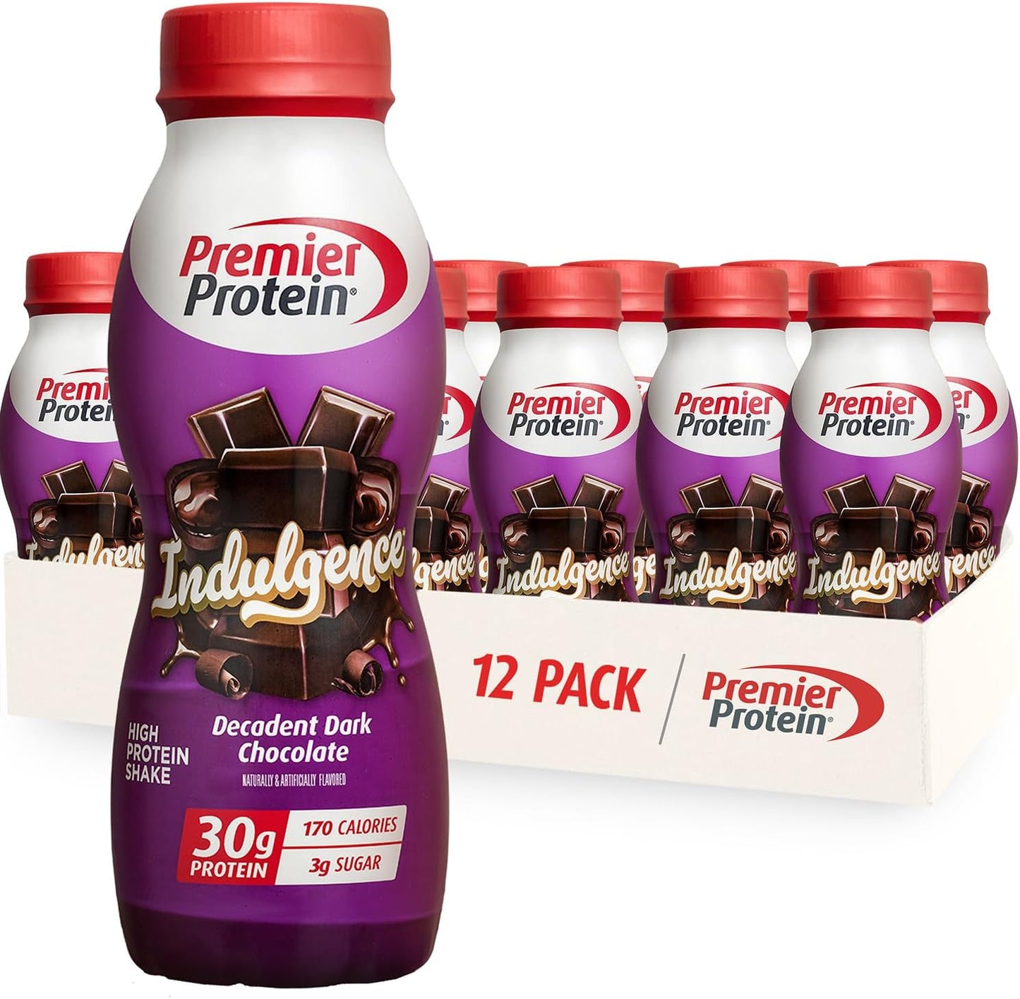 ๐ FINAL SIP! Don't Miss Our 30g Protein Berry Blast Shake - 340ml of Refreshment, Gone Soon!