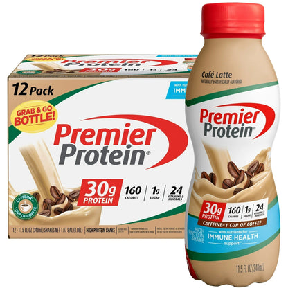 ๐ FINAL SIP! Don't Miss Our 30g Protein Berry Blast Shake - 340ml of Refreshment, Gone Soon!