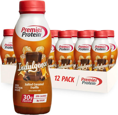๐ FINAL SIP! Don't Miss Our 30g Protein Berry Blast Shake - 340ml of Refreshment, Gone Soon!