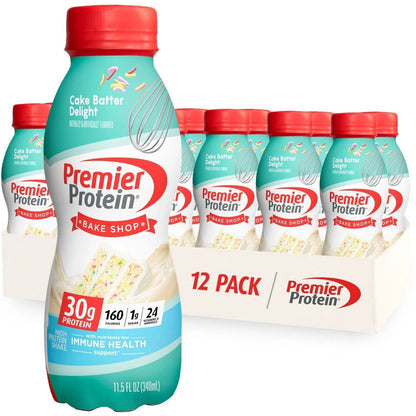 ๐ FINAL SIP! Don't Miss Our 30g Protein Berry Blast Shake - 340ml of Refreshment, Gone Soon!
