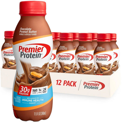 ๐ FINAL SIP! Don't Miss Our 30g Protein Berry Blast Shake - 340ml of Refreshment, Gone Soon!