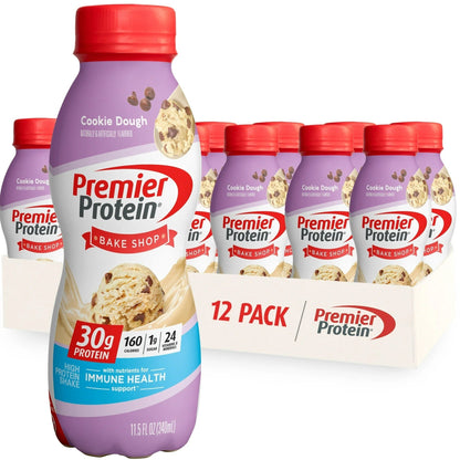 ๐ FINAL SIP! Don't Miss Our 30g Protein Berry Blast Shake - 340ml of Refreshment, Gone Soon!