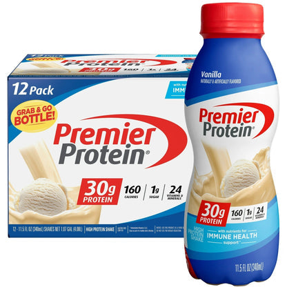 ๐ FINAL SIP! Don't Miss Our 30g Protein Berry Blast Shake - 340ml of Refreshment, Gone Soon!