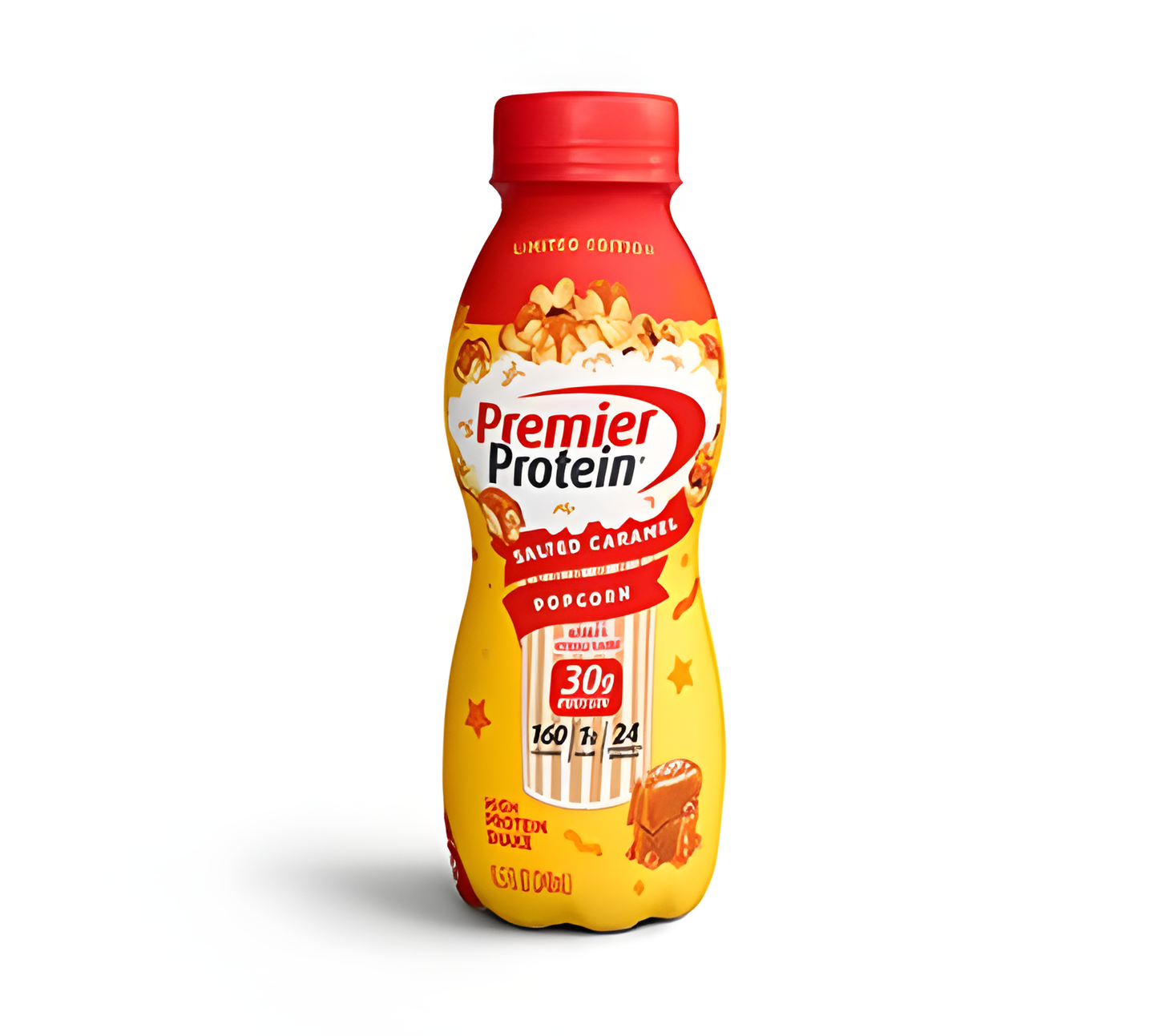 🍓 FINAL SIP! Don't Miss Our 30g Protein Berry Blast Shake - 340ml of Refreshment, Gone Soon!
