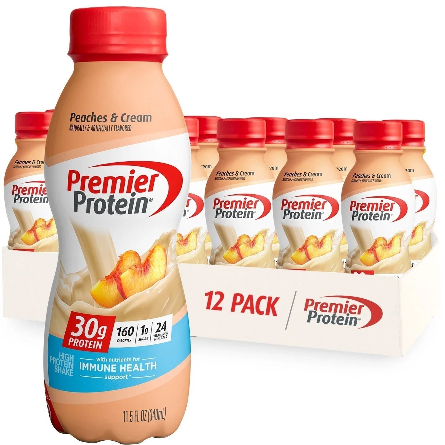 🍓 FINAL SIP! Don't Miss Our 30g Protein Berry Blast Shake - 340ml of Refreshment, Gone Soon!