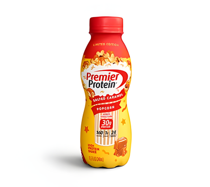 🍓 FINAL SIP! Don't Miss Our 30g Protein Berry Blast Shake - 340ml of Refreshment, Gone Soon!