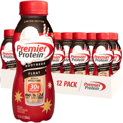 🍓 FINAL SIP! Don't Miss Our 30g Protein Berry Blast Shake - 340ml of Refreshment, Gone Soon!