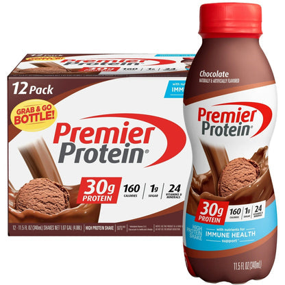 🍓 FINAL SIP! Don't Miss Our 30g Protein Berry Blast Shake - 340ml of Refreshment, Gone Soon!