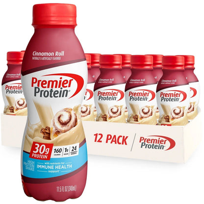 🍓 FINAL SIP! Don't Miss Our 30g Protein Berry Blast Shake - 340ml of Refreshment, Gone Soon!