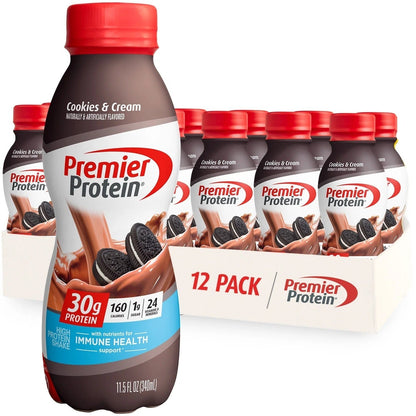 🍓 FINAL SIP! Don't Miss Our 30g Protein Berry Blast Shake - 340ml of Refreshment, Gone Soon!